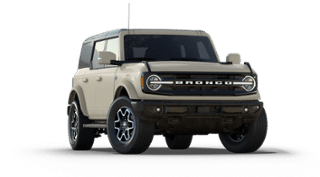2025 Ford Bronco® External Image 5
